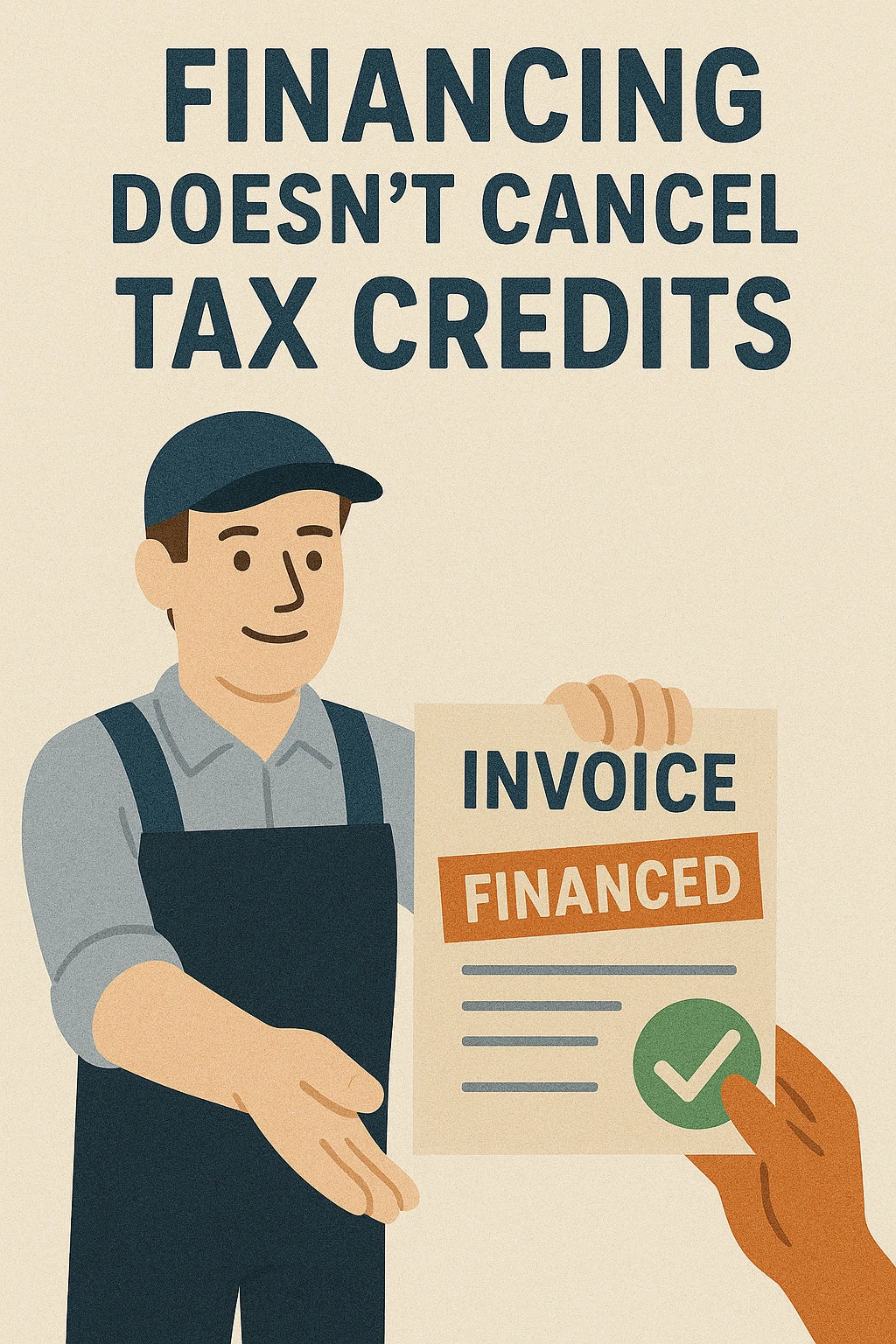 How HVAC Financing Affects Your Eligibility for Tax Credits