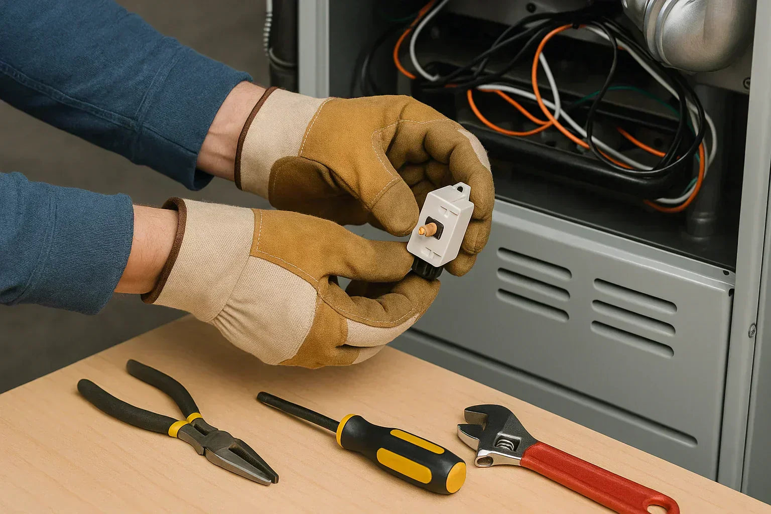 How Much Should a Furnace Tune-Up or Minor Repair Cost in 2025?