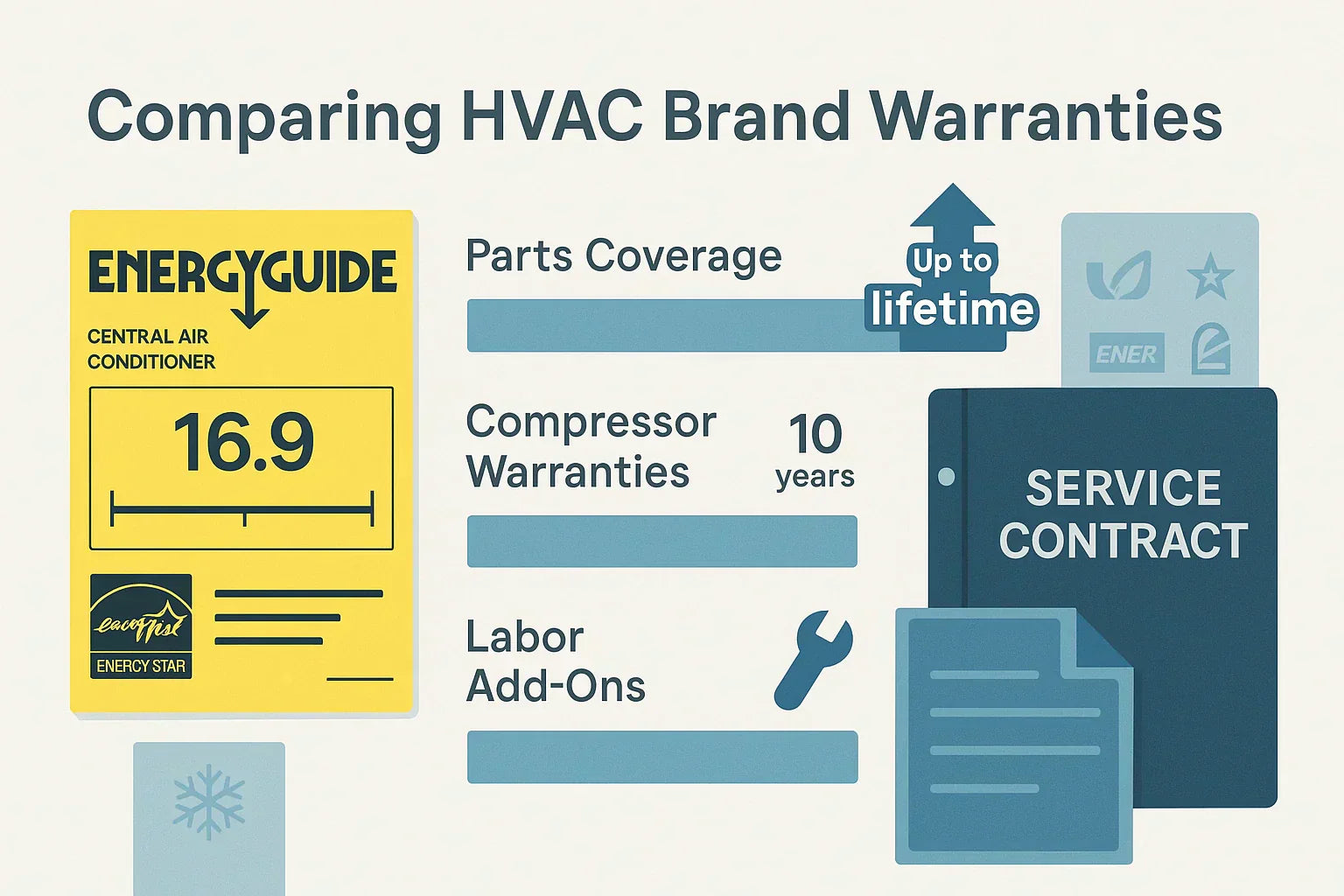 Best Central AC Brands Ranked by Reliability and Support