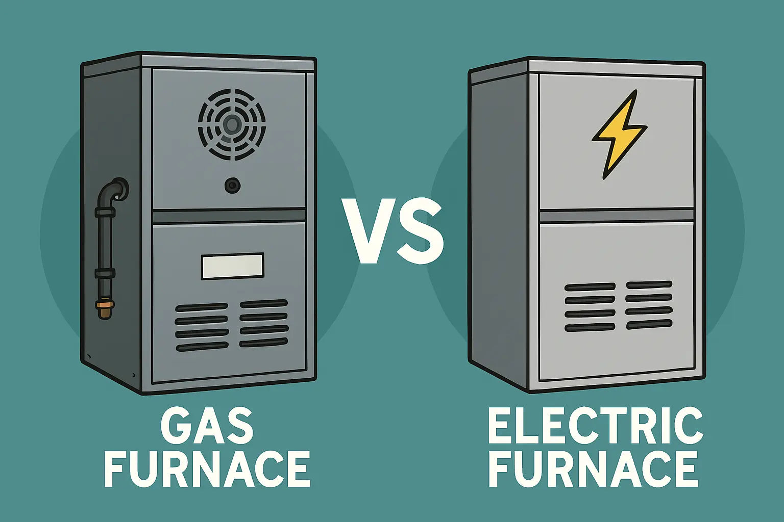 Gas vs Electric Furnaces: The No-Nonsense Buying Guide
