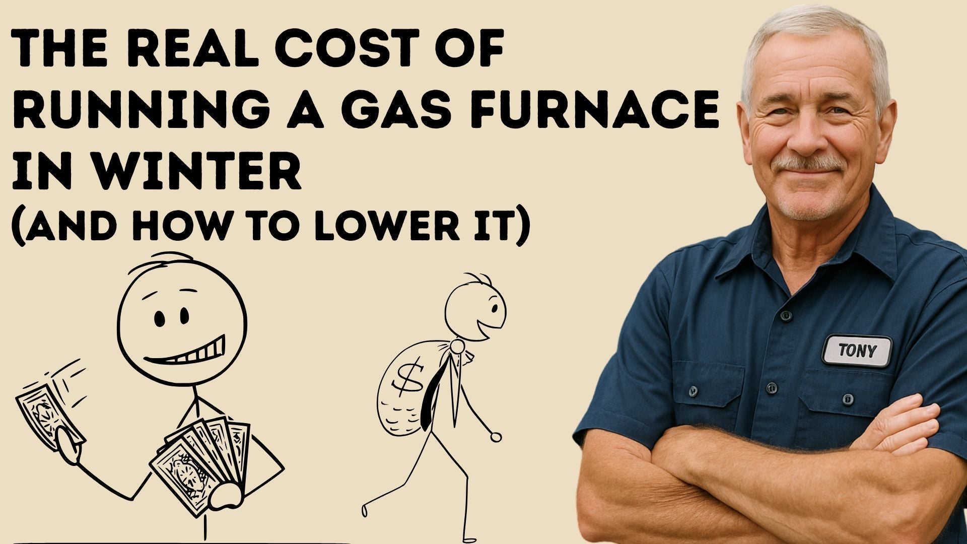 The Real Cost of Running a Gas Furnace in Winter (And How to Lower It)