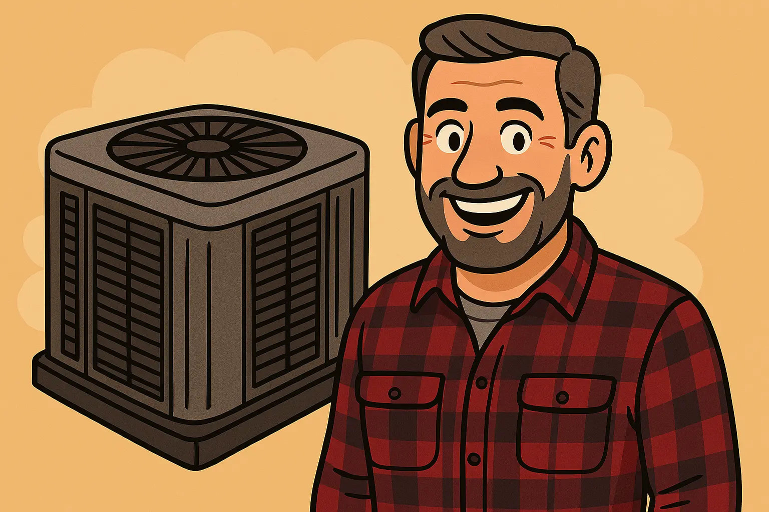 Energy-Smart HVAC: How to Optimize Your 3-Ton Goodman GLXS4BA3610