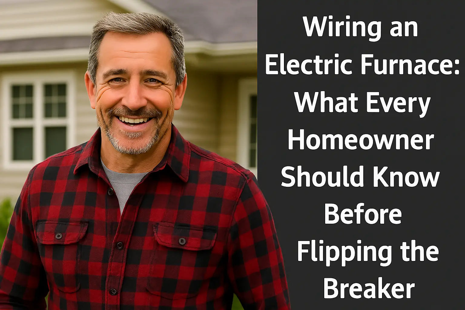 Wiring an Electric Furnace: What Every Homeowner Should Know Before Flipping the Breaker