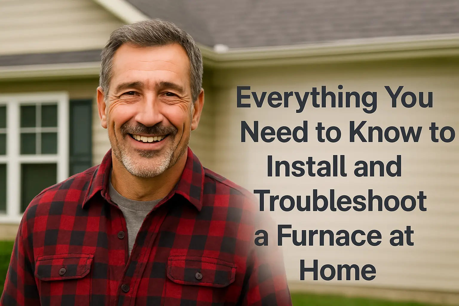 Everything You Need to Know to Install and Troubleshoot a Furnace at Home