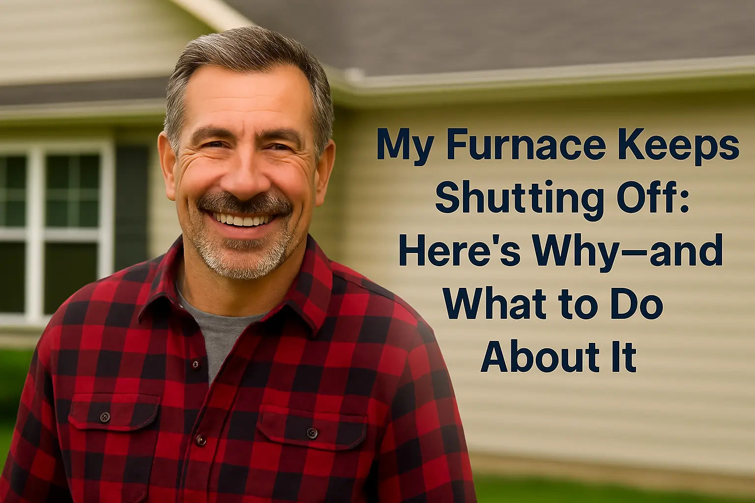 My Furnace Keeps Shutting Off: Here’s Why—and What to Do About It