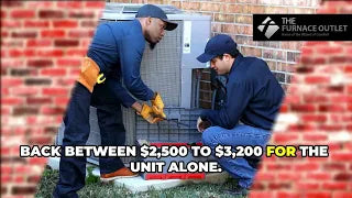 Goodman 5-Ton AC Unit Price: A Complete Guide