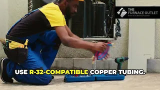 Step-by-Step Installation Guide for R-32 3-Ton Residential Air Conditioners