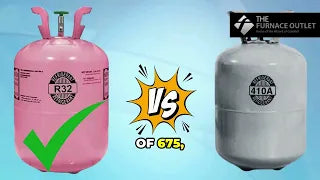 R-32 AC and Gas Furnace Systems vs. Traditional HVAC: A Complete Comparison