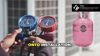 Installation Guidelines for 5-Ton R-32 AC and Gas Furnace Systems