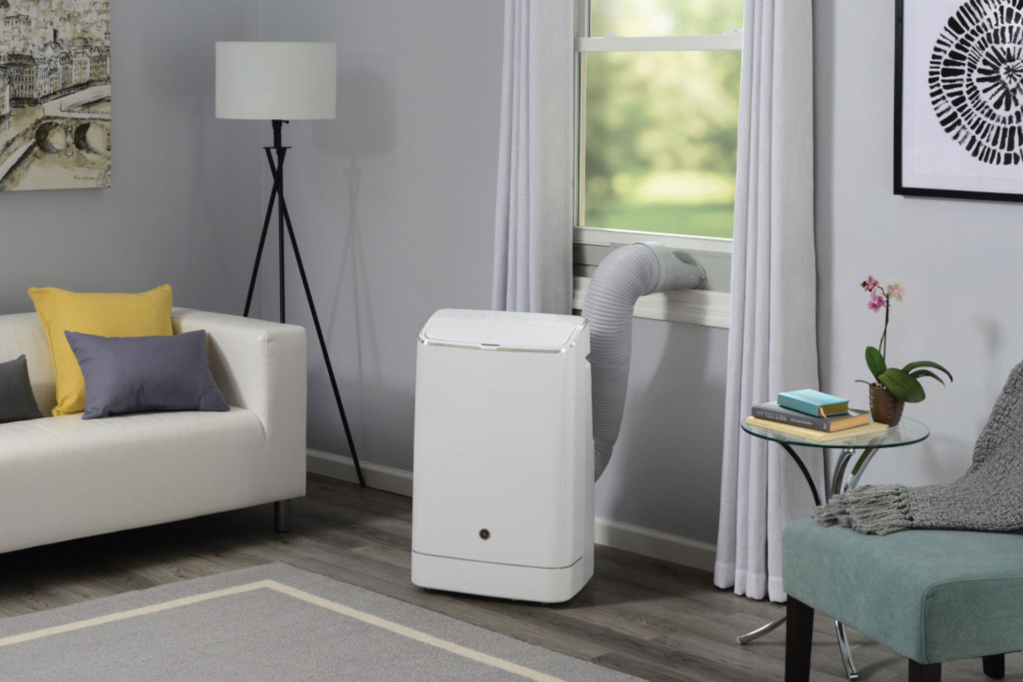 Portable AC Units for Smart Cooling in 2025