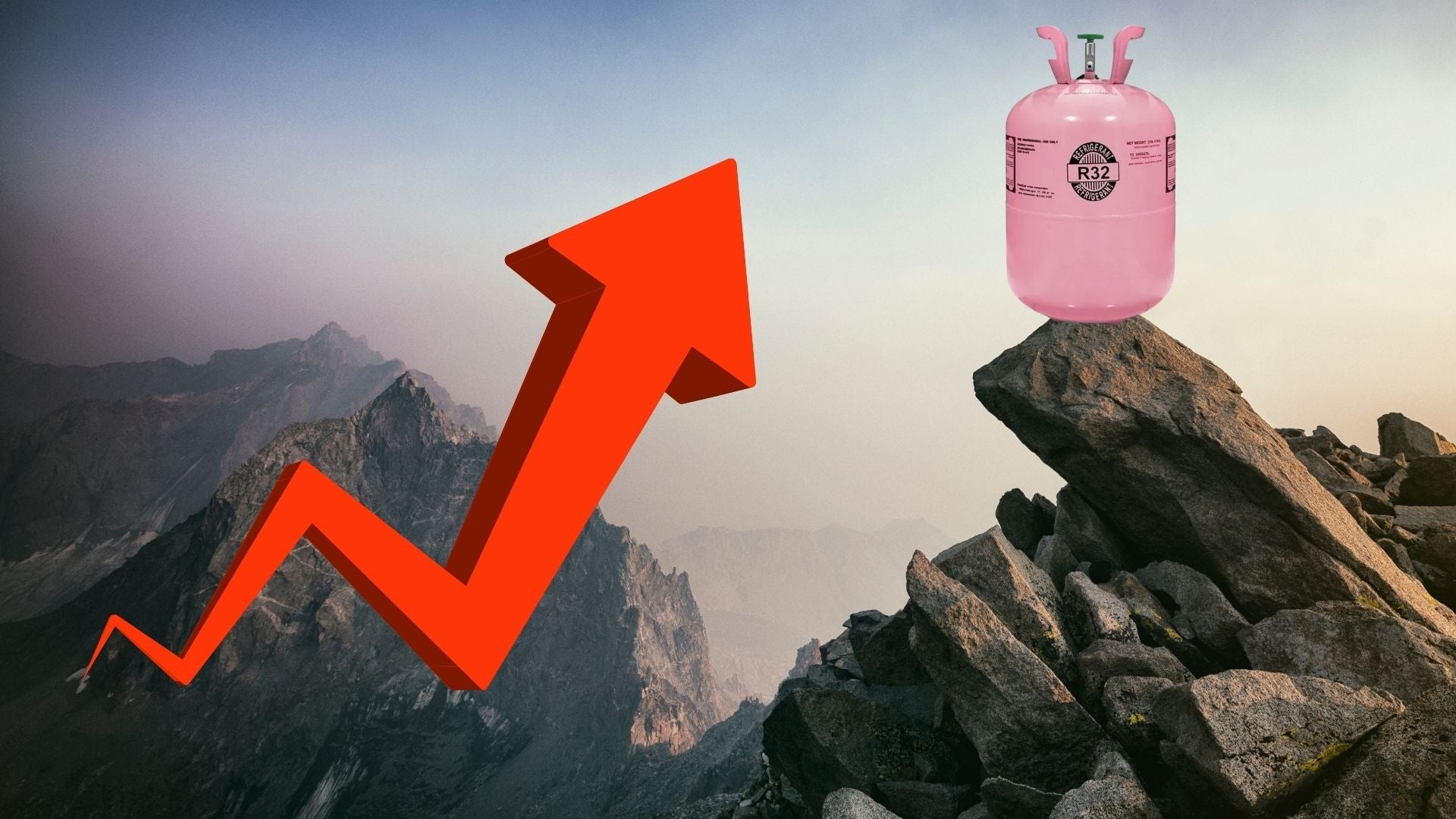 The Rise of R-32 Refrigerant: Revolutionizing Energy Efficiency in HVAC Systems