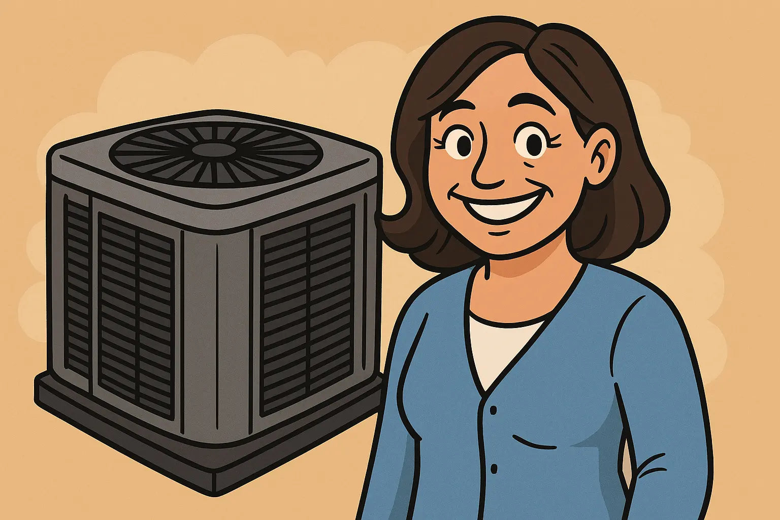 How to Decode Amana 12,000 BTU PTAC Error Codes—Fast