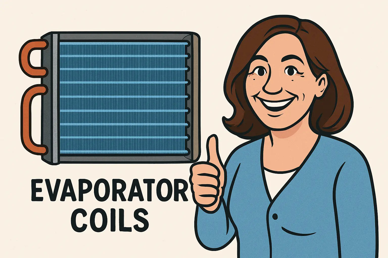 What Size Evaporator Coil Do I Need? (BTU Matchups Explained)