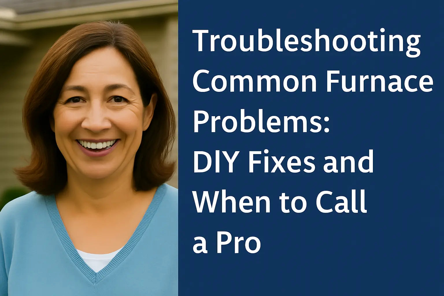Troubleshooting Common Furnace Problems: DIY Fixes and When to Call a Pro
