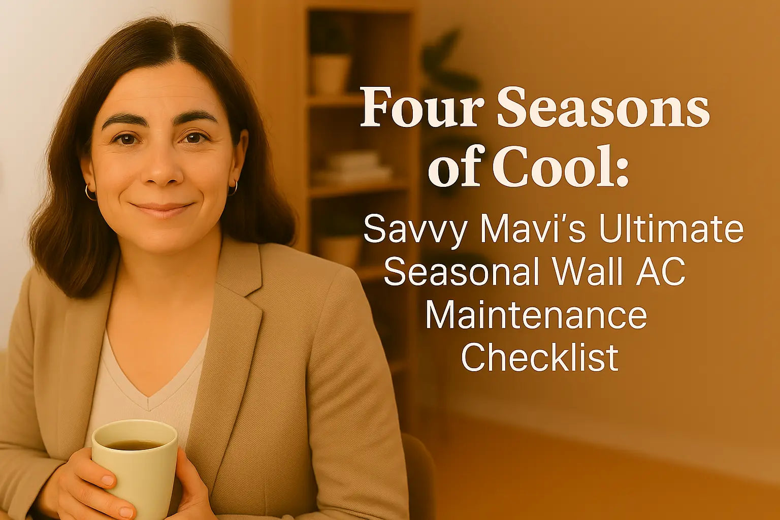 Four Seasons of Cool: Savvy Mavi’s Ultimate Seasonal Wall AC Maintenance Checklist
