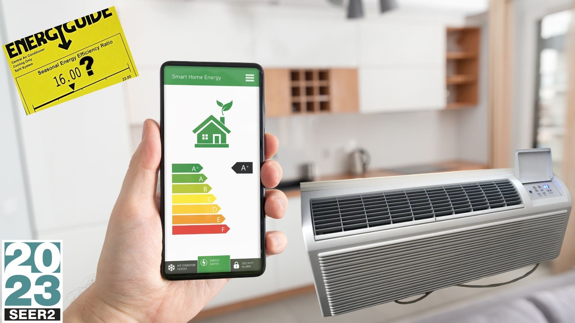Energy Efficiency and SEER Ratings: A Complete Guide for Through-the-Wall Air Conditioners