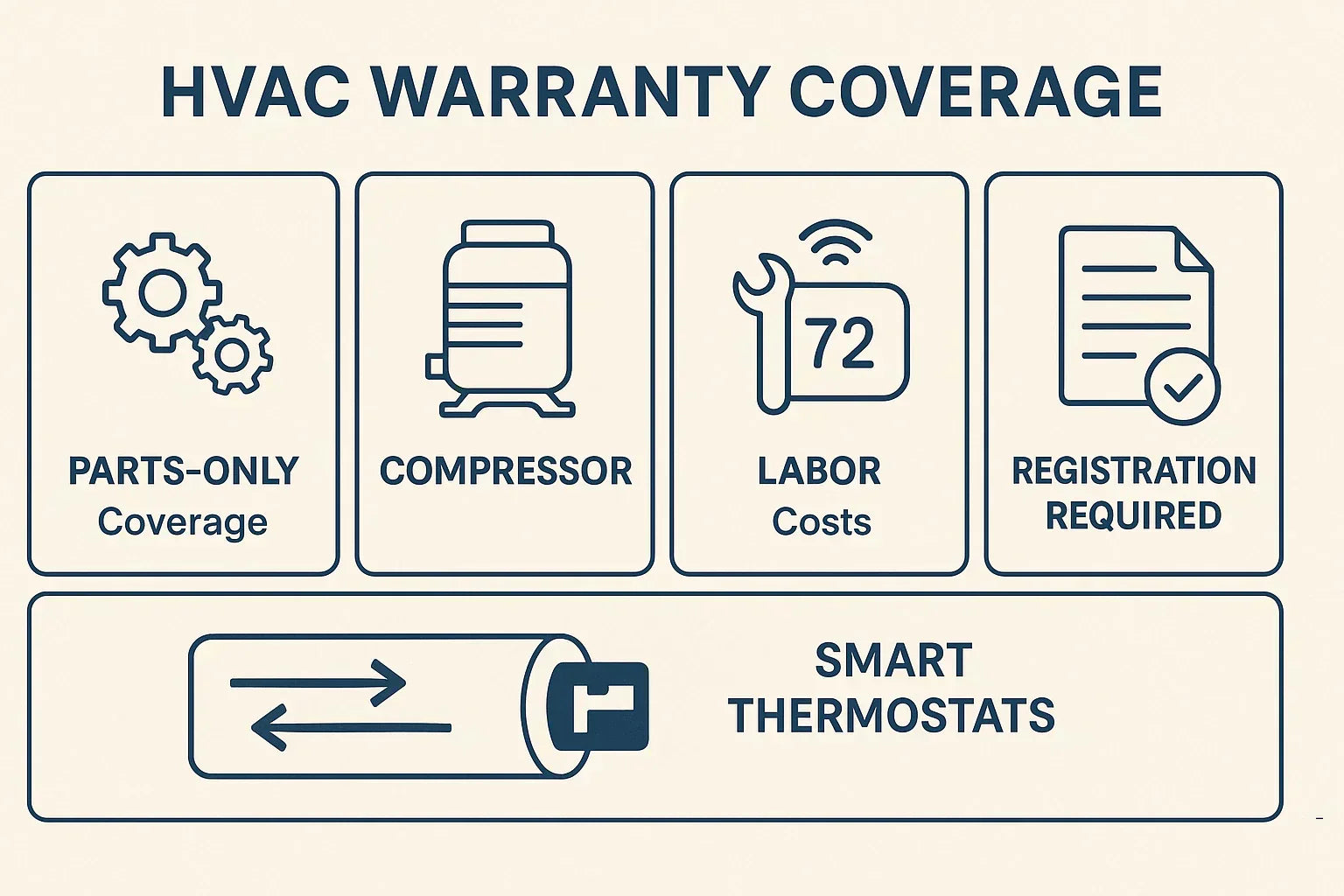 SEER2 and HVAC Warranties: What Homeowners Should Know