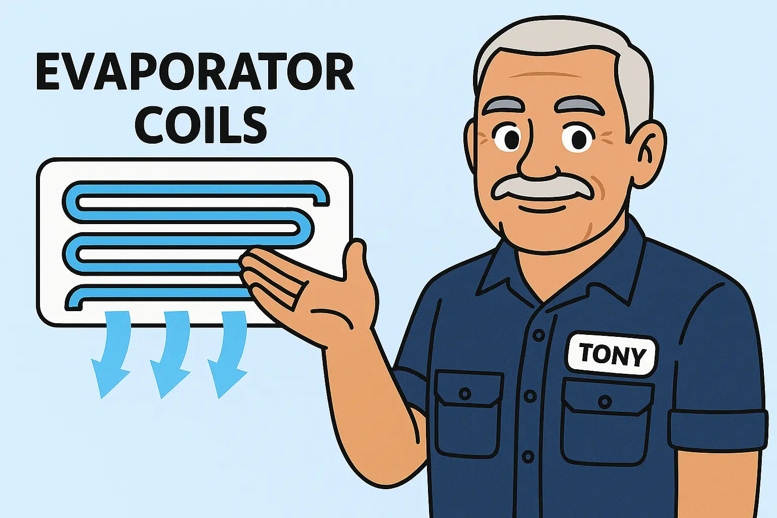 When Airflow Goes Awry: How Evaporator Coils Can Choke Your Comfort