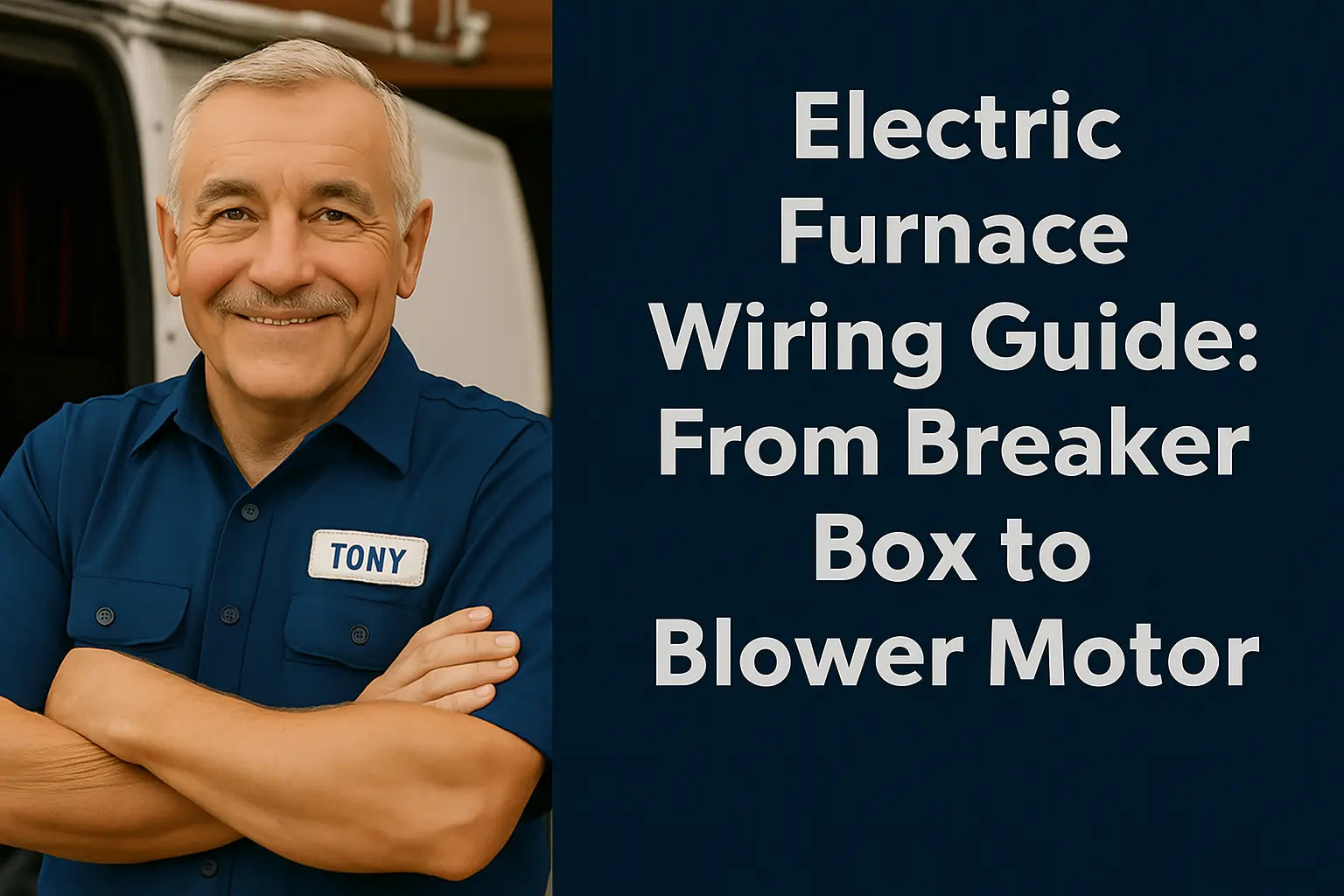 Electric Furnace Wiring Guide: From Breaker Box to Blower Motor