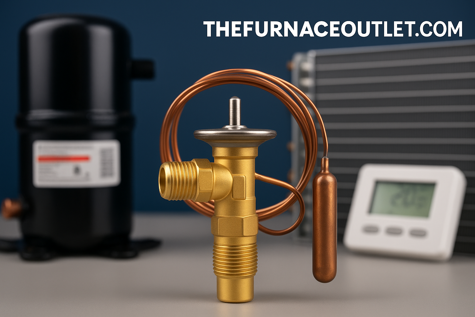 The Valve That Could Make—or Break—Your A2L HVAC System
