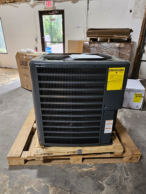 Scratch and Dent Goodman 3 Ton 14.3 SEER2 Single-Stage Air Conditioner Condenser Model: GSXN403610-2303025573