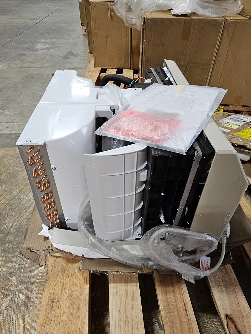 Scratch and Dent Amana 11,800 BTU 115V Through-the-Wall Air Conditioner with Remote Model: PBC092G00CC-2203775776