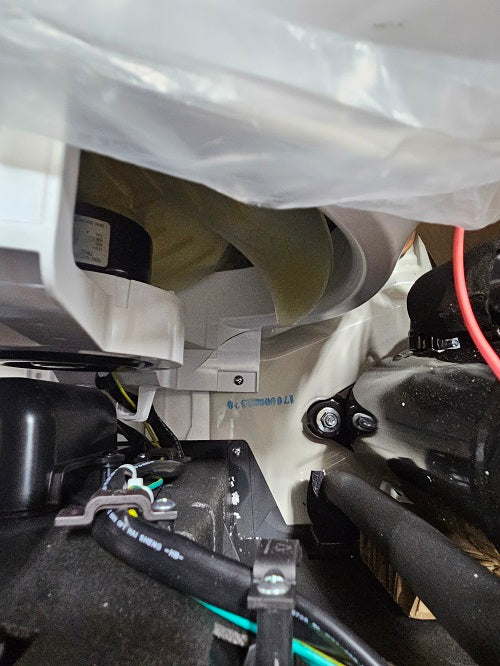 Scratch and Dent Amana 11,800 BTU 115V Through-the-Wall Air Conditioner with Remote Model: PBC092G00CC-2203775776