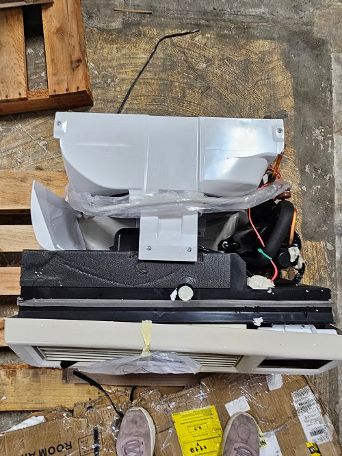 Scratch and Dent Amana 11,800 BTU 115V Through-the-Wall Air Conditioner with Remote Model: PBC122G00CC- 2203775776
