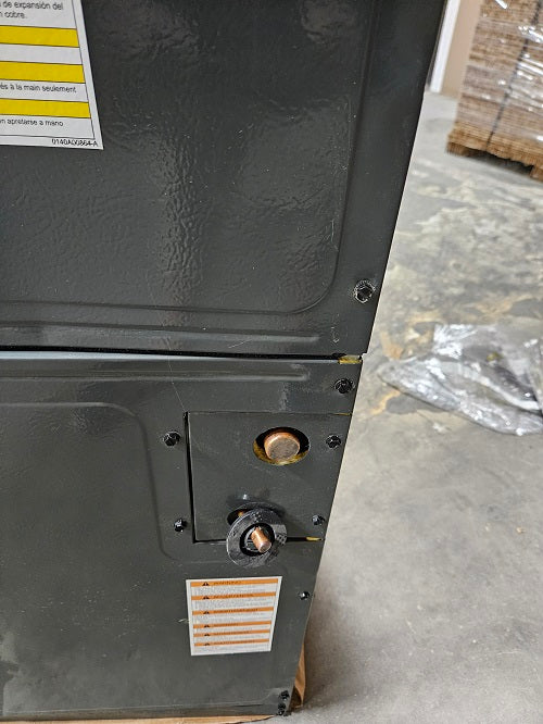 Scratch and Dent Goodman 3 Ton Multi-Positional Air Handler with Multi-Speed ECM Motor Model AMST36CU1400-2307028762