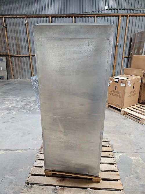 Scratch and Dent Goodman 5 Ton Multi-Positional Air Handler with Multi-Speed ECM Motor AMST60DU1400-2304331528