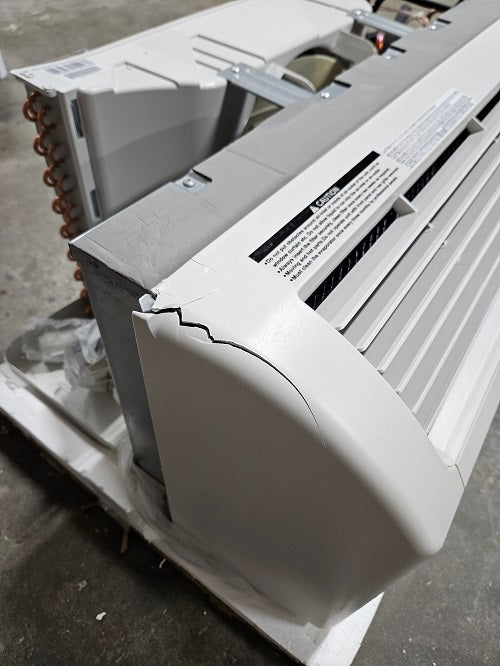 Scratch and Dent Amana Distinctions Model 7,200 BTU PTAC Unit with 2.5 kW Electric Heat Model DCP073A25AA-2210756192