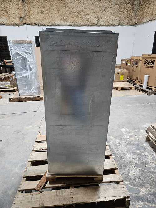 Scratch and Dent Goodman AMST36CU1400 3 Ton Multi-Positional Air Handler with Multi-Speed ECM Motor Model AMST36CU1400-2308061840