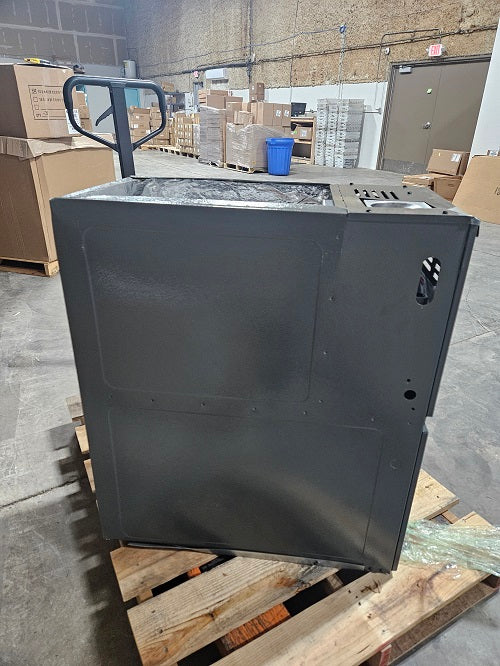 Scratch and Dent Goodman 80% AFUE 60,000 BTU Single Stage Gas Furnace - Upflow/Horizontal - 14" Cabinet MODEL GM9S800603AN-2210257238