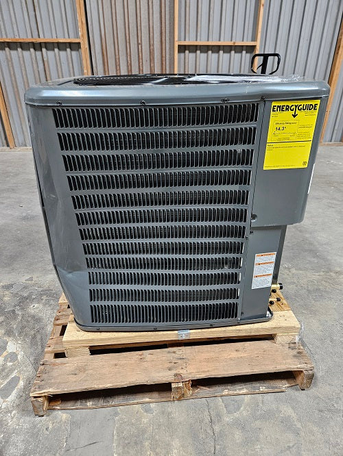 Scratch and Dent Goodman 2.5 Ton 14.3 SEER2 Single-Stage Air Conditioner Condenser GSXN403010-2402203803