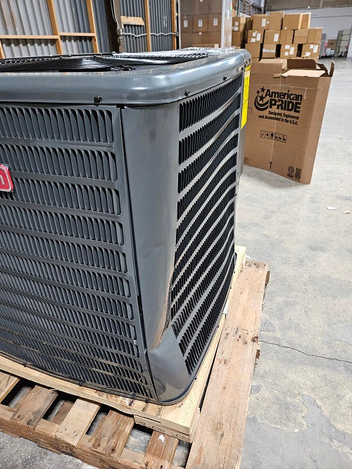 Scratch and Dent Goodman 3 Ton 14.3 SEER2 Single-Stage Air Conditioner Condenser GSXN403610-2402203803