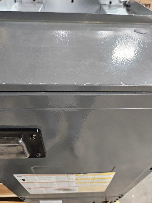 Scratch and Dent Goodman AMST24BU1400 2 Ton Multi-Positional Air Handler with Multi-Speed ECM Motor Model AMST24BU1400- 2401038017