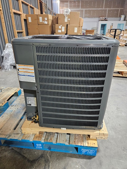 Scratch and Dent Goodman Goodman 4 Ton 15.2 SEER2 Single-Stage Heat Pump Model GSZH504810-2311246884