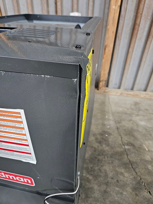 Scratch and Dent Goodman 80% AFUE 80,000 BTU Single Stage Gas Furnace - Downflow/Horizontal Model GC9S800804BN-2401252386