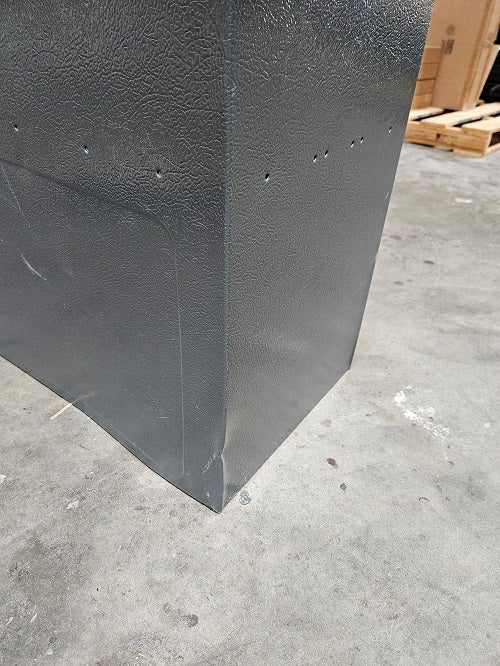 Scratch and Dent Goodman 80% AFUE 60,000 BTU Single Stage Gas Furnace -Scratch and Dent Downflow/Horizontal Model GC9S800603AN-2402101979