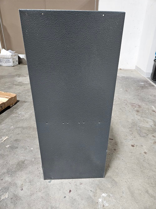 Scratch and Dent Goodman 80% AFUE 60,000 BTU Single Stage Gas Furnace -Scratch and Dent Downflow/Horizontal Model GC9S800603AN-2402101979