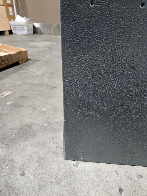 Scratch and Dent Goodman 80% AFUE 60,000 BTU Single Stage Gas Furnace -Scratch and Dent Downflow/Horizontal Model GC9S800603AN-2402101979