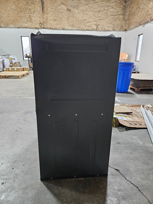 Scratch and Dent 80,000 BTU 96% AFUE Upflow/Horizontal Single Stage Goodman Gas Furnace Model GR9S960803BN -2410112949