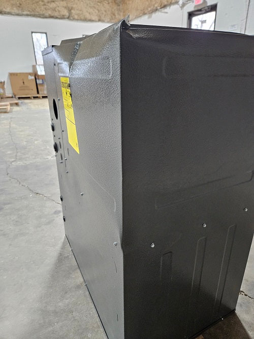 Scratch and Dent 80,000 BTU 96% AFUE Upflow/Horizontal Single Stage Goodman Gas Furnace Model GR9S960803BN -2410112949
