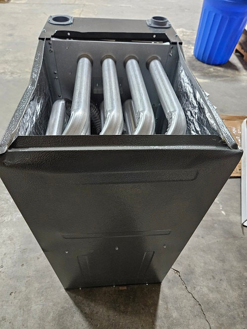 Scratch and Dent 80,000 BTU 96% AFUE Upflow/Horizontal Single Stage Goodman Gas Furnace Model GR9S960803BN -2410112949