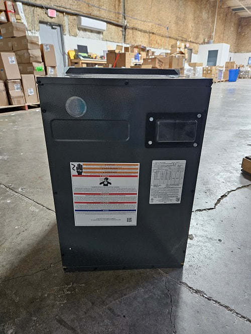 Scratch and Dent Goodman 51,180 BTU 15 kW Electric Furnace with 1,200 CFM Airflow -  MBVB12BP1X00-2404721317 with HKTAD151