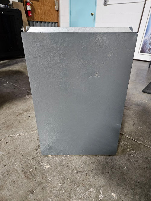 Scratch and Dent Goodman 51,180 BTU 15 kW Electric Furnace with 1,200 CFM Airflow -  MBVB12BP1X00-2404721317 with HKTAD151