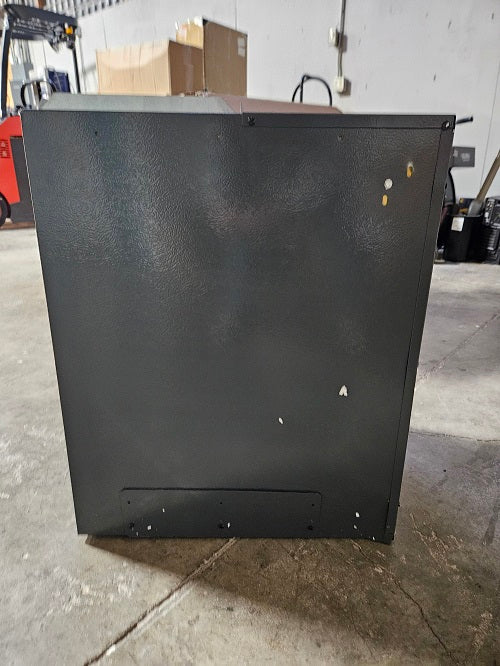 Scratch and Dent Goodman 51,180 BTU 15 kW Electric Furnace with 1,200 CFM Airflow -  MBVB12BP1X00-2404721317 with HKTAD151