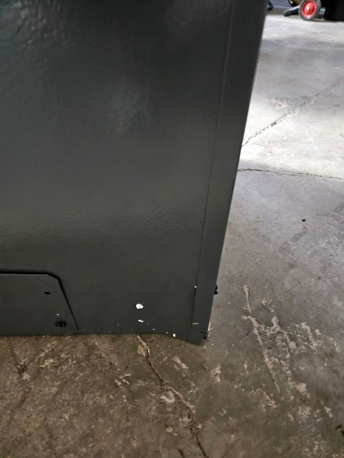 Scratch and Dent Goodman 51,180 BTU 15 kW Electric Furnace with 1,200 CFM Airflow -  MBVB12BP1X00-2404721317 with HKTAD151