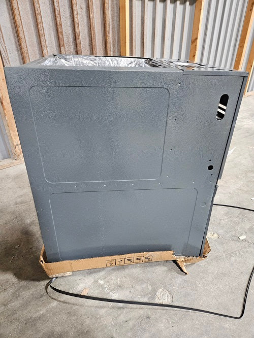 Scratch and Dent 120,000 BTU 80% AFUE Upflow/Horizontal Single Stage Goodman Gas Furnace Model GM9S801205DN-2210303258