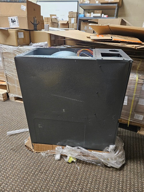 Scratch and Dent 60,000 BTU 80% AFUE Downflow/Horizontal Single Stage Goodman Gas Furnace Model GD9S800603AN-2410268775